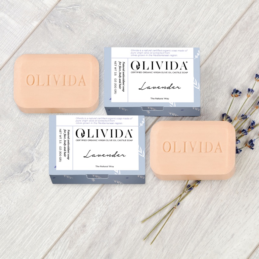 Lavender Bar Soap