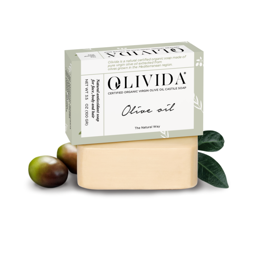 Olive Oil Soap