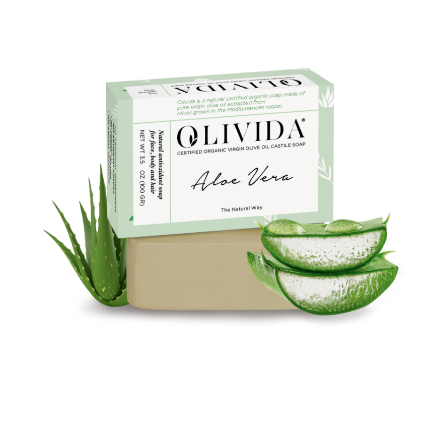 Aloe Vera Bar Soap